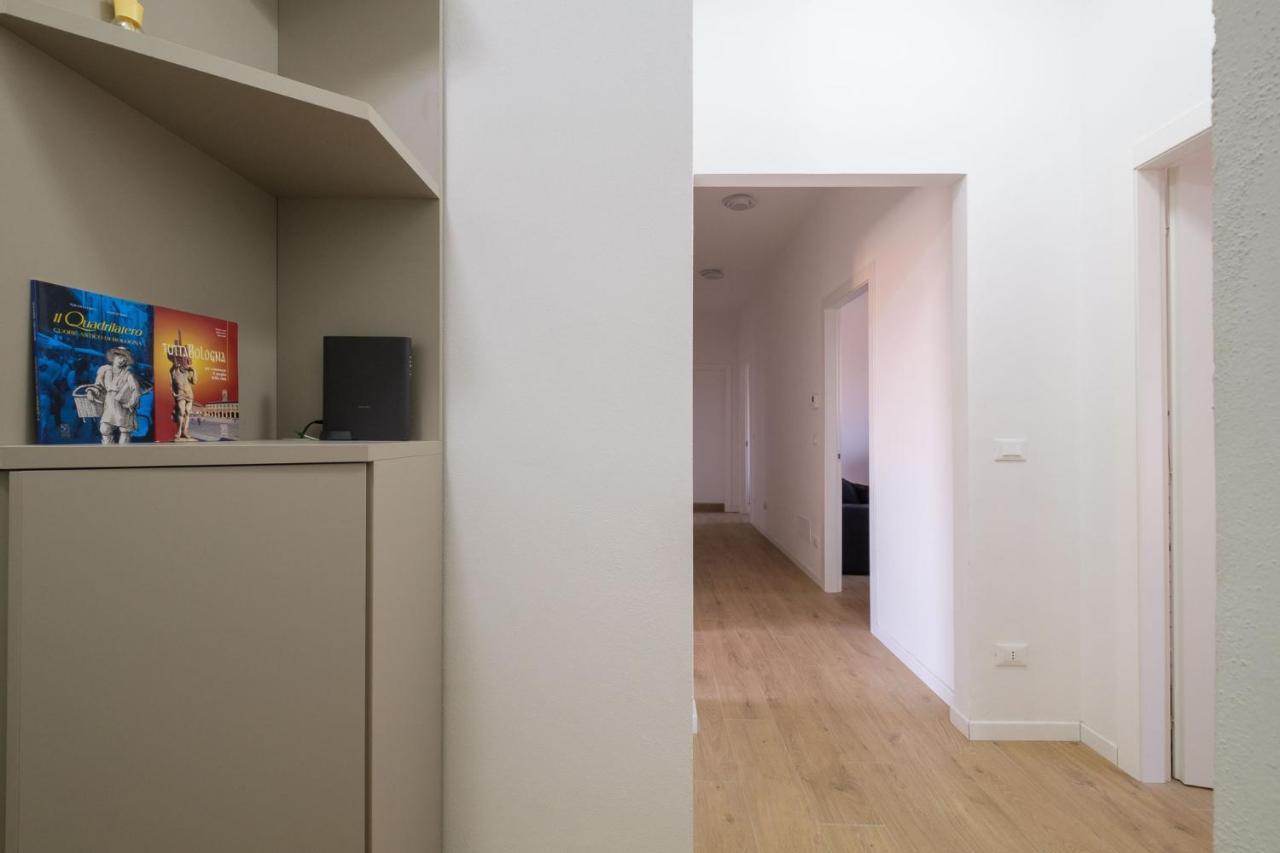 ボローニャCasa Macca By Studio Vitaアパートメント エクステリア 写真